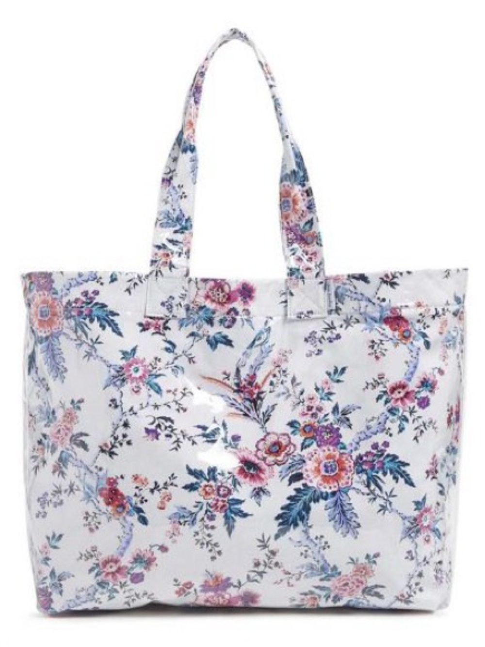 NWT Vera Bradley City Shopper Tote - Magnifique Floral